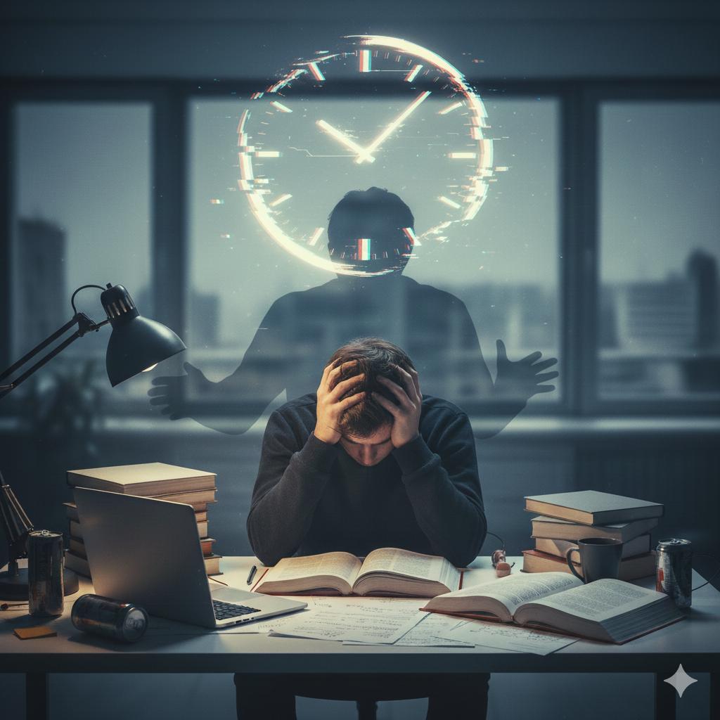 Prüfungsangst verstehen & meistern