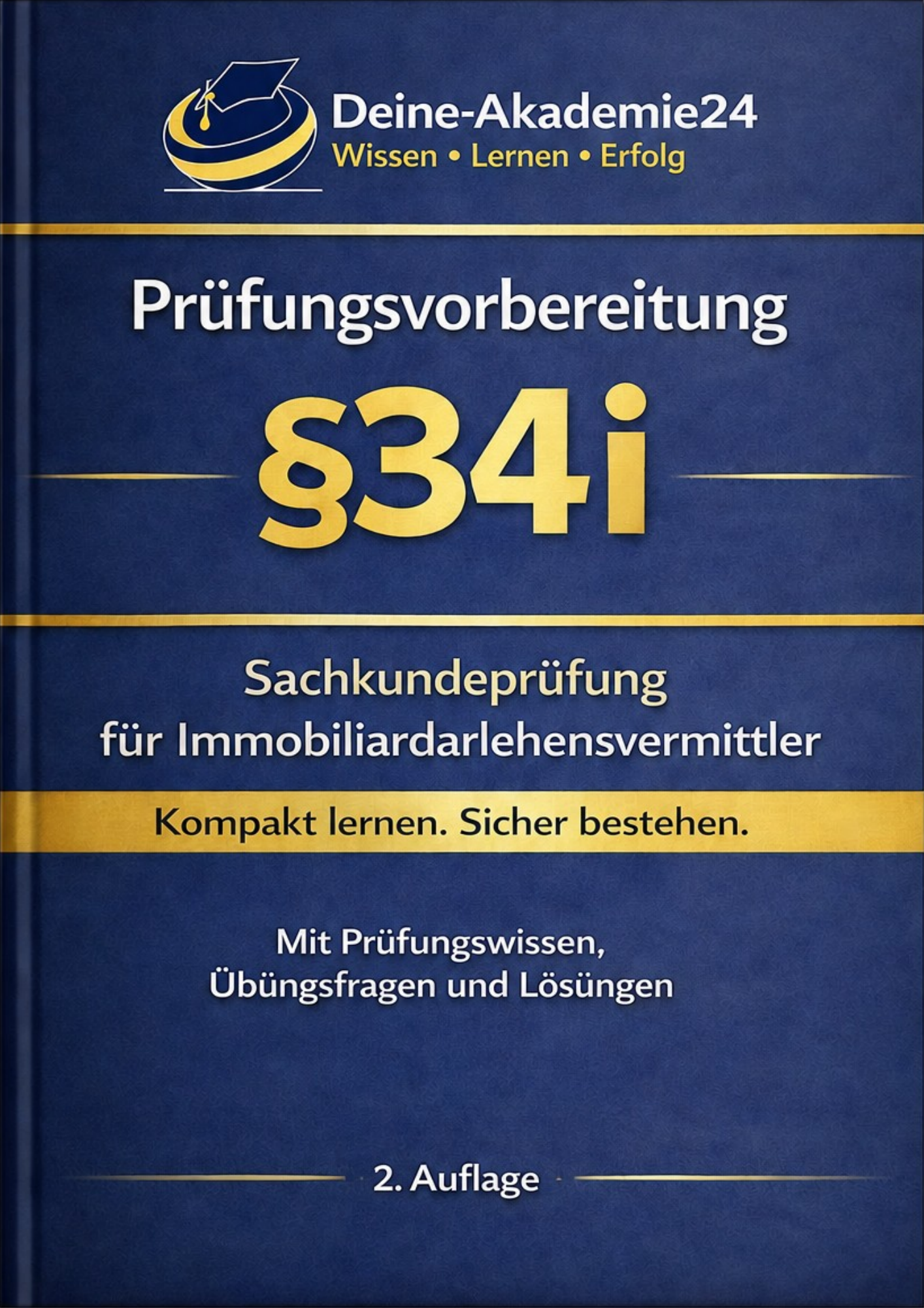 Prüfungsbuch §34i