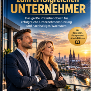 Vom Vermittler zum erfolgreichen Unternehmer – Katja Stein – Deutsch