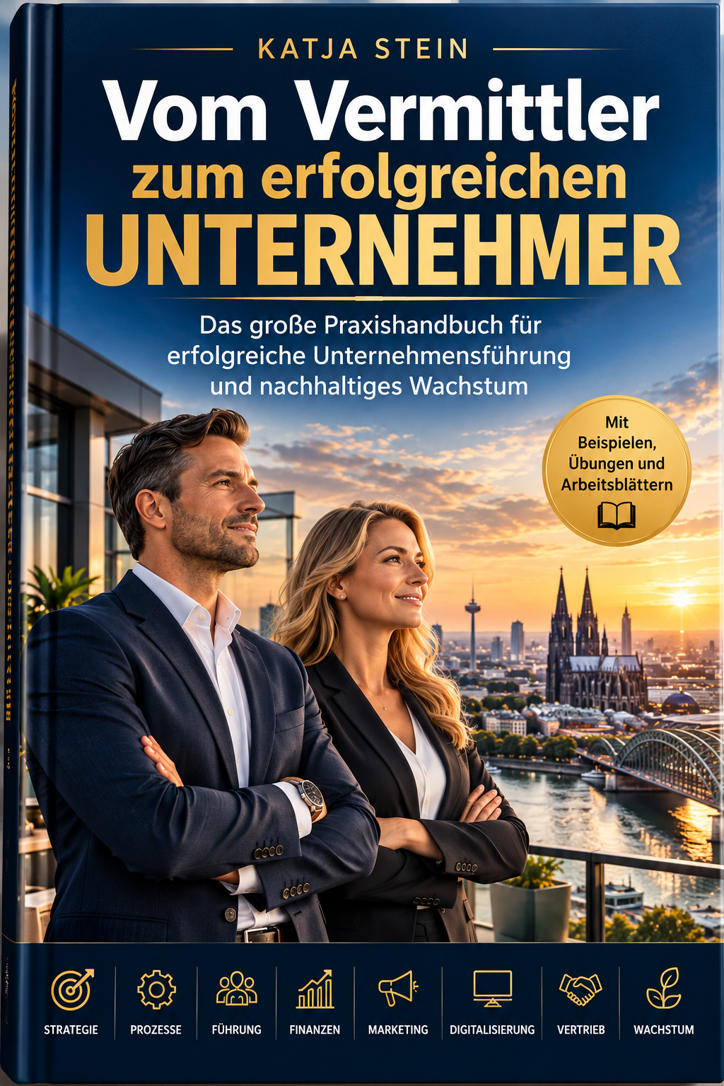 Vom Vermittler zum erfolgreichen Unternehmer – Katja Stein