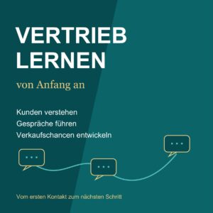 Vertrieb lernen von Anfang an – Deutsch · PDF