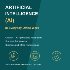 Artificial Intelligence (AI) in Everyday Office Work – English · PDF