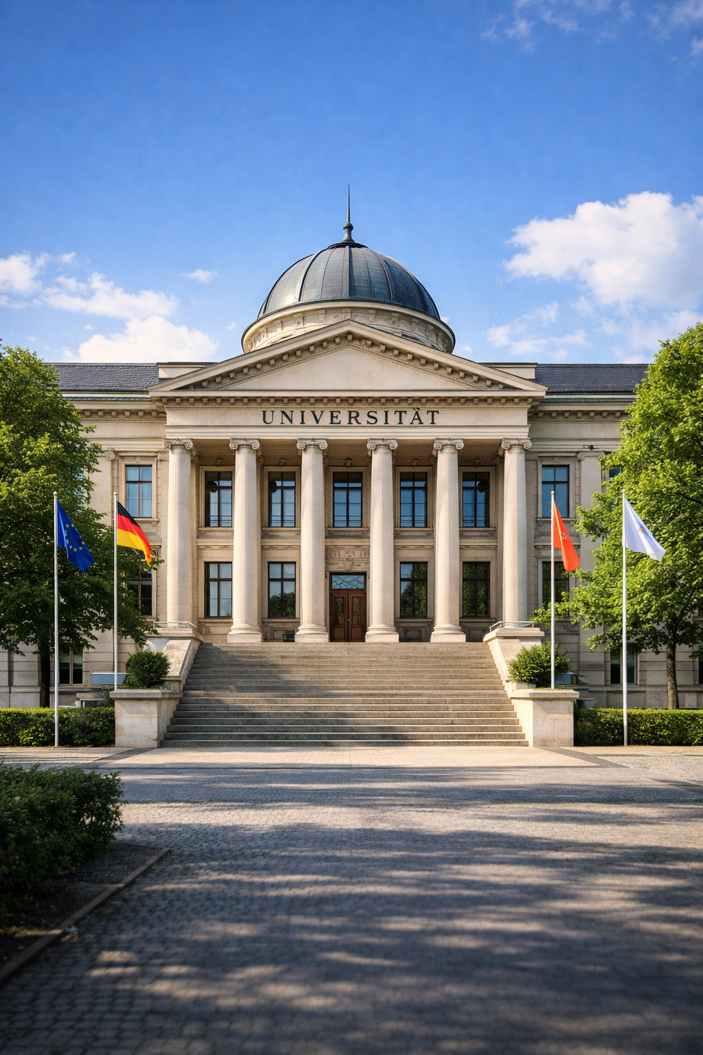 Akademischer Anspruch und professionelle Weiterbildung