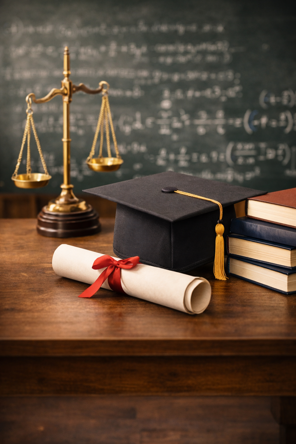 Prüfung, Qualifikation und beruflicher Abschluss